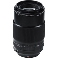 FUJIFILM XF objektiv 80 mm F2.8 R LM OIS WR Macro