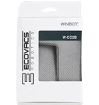 ECOVACS Krpice mikrofibra za robotski usisavač, serija WINBOT X NEW, 2 kom