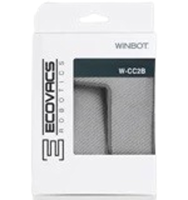 ECOVACS Krpice mikrofibra za robotski usisavač, serija WINBOT X NEW, 2 kom
