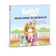 EGMONT Bluey - Moja mama je najbolja 41012453
