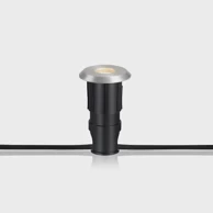 MARKSLOJD Garden 24 vanjska decklight 3w aluminum fixed led ip44 ma107717