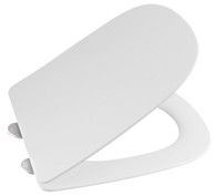 SAPHO WC sjedalo BELLO Slim Soft Close, bijela