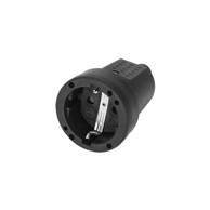 ORNO Utičnica gumena MINI IP44