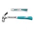 TOTAL Višenamjenski čekić One-Stop Tools 450 g, crni