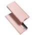 DUX DUCIS Futrola Skin Pro Bookcase za Samsung Galaxy S21 5G pink