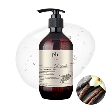 PLU Gel za tuširanje Aroma Body Wash Lily Vanilla, 500 g