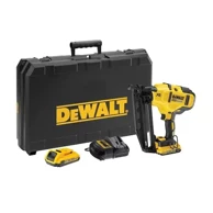 DEWALT Pištolj za čavle DCN660D2-QW, žuti