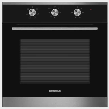KONČAR Ventilatorska pećnica UPO658DM