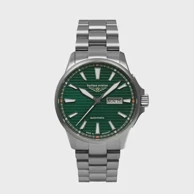 BAUHAUS Ručni sat Aviation Titanium 2862M4, 42 mm