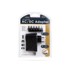 DELIGHT Univerzalni adapter 55056B, 1,5 A, podesivi izlazni napon