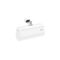 SILICON POWER Powerbank prijenosni punjač QD50, 5000mAh, bijeli