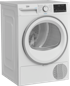 BEKO Sušilica rublja B3T68230, 8 kg