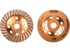 EXTOL INDUSTRIAL Lamelni disk 8703102 125 mm