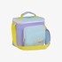IGLOO Termo torba Soft Retro Square Lunch, pastel