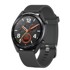 B-STRAP Silicone Bredon remen za Xiaomi Haylou Solar LS05, dark gray