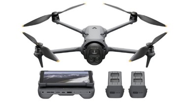 DJI Mavic 4 Pro 512GB Creator Combo 6K kamera 3-osni gimbal do 51 min leta