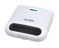 FIRST AUSTRIA Uređaj za pripremu toplih sendviča s trokutastim pločama bijeli 800 W