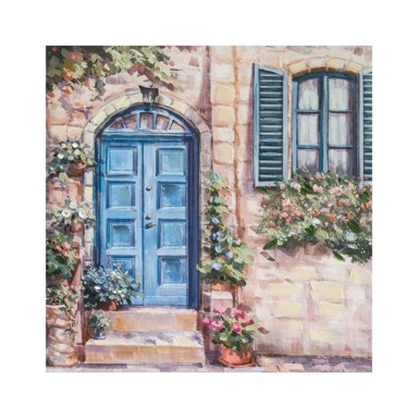 Slika KAMENA KUĆA 60x203x60 cm