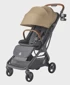 ERGOBABY Kompaktna gradska kolica Metro 3 Deluxe Camel