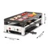 SOLIS Stolni roštilj Raclette & Pizza Grill for 8