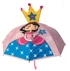 Kišobran 3D Princess, roza
