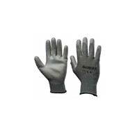 LUMEX Zaštitne rukavice Palm sive 10 poliester