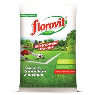 PLANTA Florovit gnojivo za travnjake Iron Master Lawn 10 kg