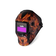 TELWIN Maska za zavarivanje STREAM FLAME, MMA/MIG-MAG/TIG