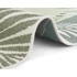 NORTHRUGS Vanjski tepih Vai 120x170 cm, zeleni/bež