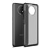 Mat hibridna maskica AntiDrop za Xiaomi Redmi Note 9T 5G, crna