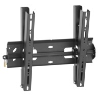 VOGEL'S Nagibni zidni nosač PFW 5210, 23inch - 32inch, do 100kg, crni
