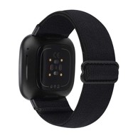 BStrap Pattern remen za Xiaomi Amazfit Bip, black