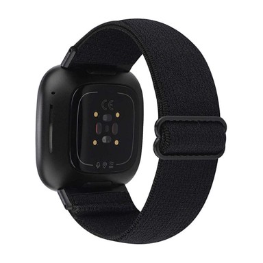 BStrap Pattern remen za Xiaomi Amazfit Bip, black