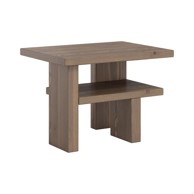 KARUP DESIGN Pomoćni stol Japan 34x45 cm od masivnog bora