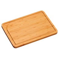 KESPER Daska bambus 33x23x1,6 cm