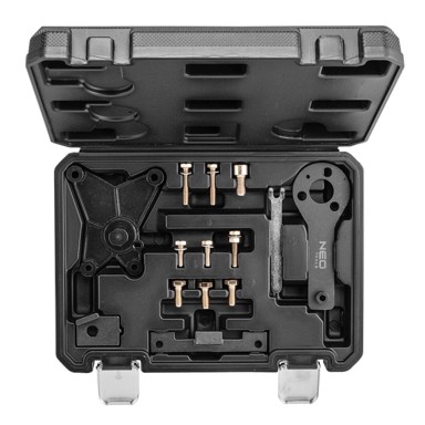 NEO TOOLS Set blokada motora za benzinske motore Fiat/GM