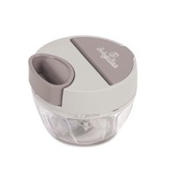 BERLINGERHAUS Ručna sjeckalica za hranu BH-8797, Taupe Collection