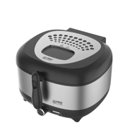 FIRST AUSTRIA Friteza na vrući zrak, 3,5 L, 1800 W, odvojivi spremnik