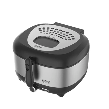 FIRST AUSTRIA Friteza na vrući zrak, 3,5 L, 1800 W, odvojivi spremnik