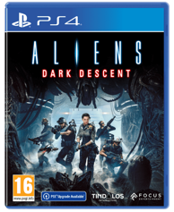 FOCUS ENTERTAINMENT Igra za PS4: Aliens: Dark Descent