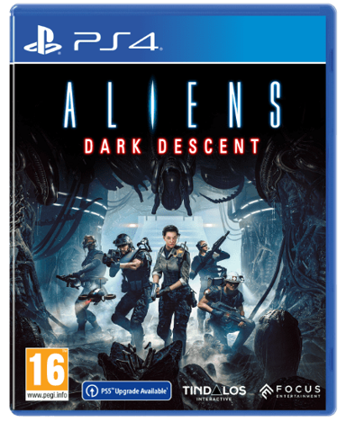FOCUS ENTERTAINMENT Igra za PS4: Aliens: Dark Descent