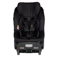 BESAFE Autosjedalica Stretch2 11048209-BlackSoBr-Std, 61-125 cm, SoftBreeze, crna