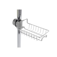 MAXIMEX Kupaonska polica inox