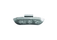 ITALMATIC Uteg za balansiranje 5 grama s/2 pocinčani za čelične naplatke (100 komada) 3090701