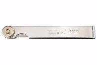 YATO mjerni listići 100 mm, 10 listića, 0,05-0,5 mm, YT-7222