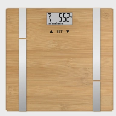 TERRAILLON Osobna vaga Bamboo Fit