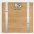 TERRAILLON Osobna vaga Bamboo Fit