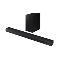 SAMSUNG Soundbar HW-B650F/EN, crni