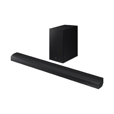 SAMSUNG Soundbar HW-B650F/EN, crni