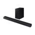 SAMSUNG Soundbar HW-B650F/EN, crni